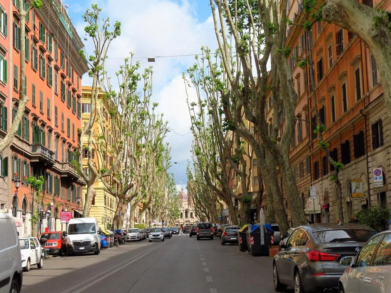 A Casa - Home Sharing Rome